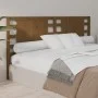 Solid honey brown pine wood headboard 186x4x100 cm by vidaXL, Headboards and footboards - Ref: Foro24-818788, Price: 74,05 €,...