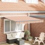 Toldo Retráctil Multicolor 300 x 250 cm Tela y Aluminio en Toldos | Comprar online en Foru.es