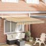Toldo Retráctil Multicolor 300 x 250 cm Poliéster y Aluminio en Toldos | Comprar online en Foru.es