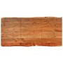 Mesa de comedor de madera maciza de acacia 140x70x76 cm en Mesas de comedor | Comprar online en Foru.es