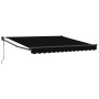 Toldo Negro 300 x 250 x 165 cm Poliéster en Toldos | Comprar online en Foru.es