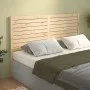 Bettkopfteil aus massivem Kiefernholz, 126 x 4 x 100 cm von vidaXL, Kopf- und Fußteile - Ref: Foro24-819010, Preis: 49,71 €, ...