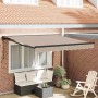 Toldo Retráctil Beige 300 x 250 cm Poliéster y metal en Toldos | Comprar online en Foru.es