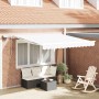 Toldo Retráctil con tira de luces LED 300 x 250 cm Tela y acero en Toldos | Comprar online en Foru.es
