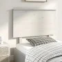Cabecero de cama madera maciza de pino blanco 104x6x82,5 cm de vidaXL, Cabeceros y pies de cama - Ref: Foro24-819156, Precio:...
