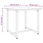 Muebles de jardín con cojines 3 piezas ratán sintético gris de vidaXL, Conjuntos de jardín - Ref: Foro24-319193, Precio: 159,...