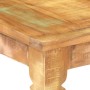 Banco de madera maciza reciclada 110x35x45 cm en Bancos para recibidores y almacenamiento | Comprar online en Foru.es