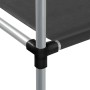 Estantería sobre lavadora hierro negro 87x55x90,5 cm de vidaXL, Toalleros - Ref: Foro24-343145, Precio: 22,91 €, Descuento: %
