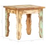 Mesa de centro de madera maciza reciclada 40x40x40 cm en Mesas de centro | Comprar online en Foru.es