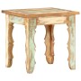 Mesa de centro de madera maciza reciclada 40x40x40 cm en Mesas de centro | Comprar online en Foru.es