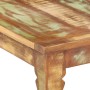 Mesa de centro de madera maciza reciclada 110x50x40 cm en Mesas de centro | Comprar online en Foru.es