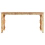 Mesa de comedor de madera maciza reciclada 160x80x76 cm en Mesas de comedor | Comprar online en Foru.es