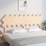 Cabecero de cama madera maciza de pino 178x3x80,5 cm de vidaXL, Cabeceros y pies de cama - Ref: Foro24-819235, Precio: 46,92 ...