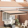 Toldo Multicolor 350 x 250 x 165 cm Poliéster y Aluminio en Toldos | Comprar online en Foru.es