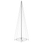 Árbol de Navidad cónico 1134 LED de colores 230x800 cm de vidaXL, Arboles de navidad - Ref: Foro24-343501, Precio: 122,86 €, ...