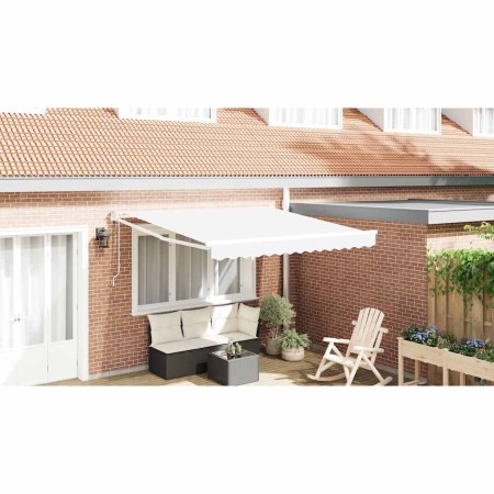 Toldo Retráctil 350 x 250 cm tela en Toldos | Comprar online en Foru.es