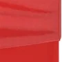 Carpa para fiestas plegable con paredes laterales rojo 3x6 m de vidaXL, Carpas y cenadores - Ref: Foro24-93548, Precio: 240,1...