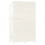 Cobertizo de jardín madera maciza abeto blanco 102x52x174,5cm de vidaXL, Cobertizos - Ref: Foro24-152191, Precio: 315,40 €, D...