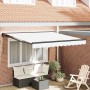 Toldo Retráctil Manual 350 x 250 cm Poliéster y metal en Toldos | Comprar online en Foru.es