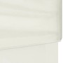 Carpa para fiestas plegable con paredes laterales crema 3x6 m de vidaXL, Carpas y cenadores - Ref: Foro24-93543, Precio: 247,...