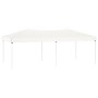 Carpa para fiestas plegable blanco 3x6 m de vidaXL, Carpas y cenadores - Ref: Foro24-93538, Precio: 153,74 €, Descuento: %