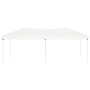 Carpa para fiestas plegable blanco 3x6 m de vidaXL, Carpas y cenadores - Ref: Foro24-93538, Precio: 153,74 €, Descuento: %