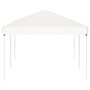 Carpa para fiestas plegable blanco 3x6 m de vidaXL, Carpas y cenadores - Ref: Foro24-93538, Precio: 153,74 €, Descuento: %
