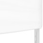 Carpa para fiestas plegable blanco 3x6 m de vidaXL, Carpas y cenadores - Ref: Foro24-93538, Precio: 153,74 €, Descuento: %