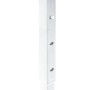 Carpa para fiestas plegable blanco 3x6 m de vidaXL, Carpas y cenadores - Ref: Foro24-93538, Precio: 153,74 €, Descuento: %
