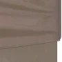 Carpa de fiesta plegable con paredes laterales gris taupe 2x2 m de vidaXL, Carpas y cenadores - Ref: Foro24-93505, Precio: 12...
