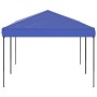 Carpa para fiestas plegable azul 3x6 m de vidaXL, Carpas y cenadores - Ref: Foro24-93535, Precio: 160,99 €, Descuento: %
