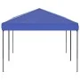 Carpa para fiestas plegable azul 3x6 m de vidaXL, Carpas y cenadores - Ref: Foro24-93535, Precio: 158,05 €, Descuento: %