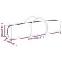 Carpa para fiestas plegable azul 3x6 m de vidaXL, Carpas y cenadores - Ref: Foro24-93535, Precio: 158,05 €, Descuento: %