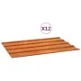 Dachpaneele 12 Stück rostiger Cortenstahl 60x44 cm von vidaXL, Dachziegel und Dachziegel - Ref: Foro24-151970, Preis: 58,49 €...