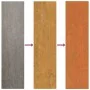 Dachpaneele 12 Stück rostiger Cortenstahl 60x44 cm von vidaXL, Dachziegel und Dachziegel - Ref: Foro24-151970, Preis: 58,49 €...