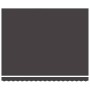 Toldo Retráctil Antracita 400 x 300 cm Poliéster y Aluminio en Toldos | Comprar online en Foru.es
