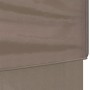 Carpa de fiesta plegable con paredes laterales gris taupe 3x3 m de vidaXL, Carpas y cenadores - Ref: Foro24-93526, Precio: 15...