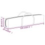 Carpa para fiestas plegable con paredes laterales negro 2x2 m de vidaXL, Carpas y cenadores - Ref: Foro24-93504, Precio: 128,...