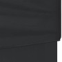 Carpa para fiestas plegable con paredes laterales negra 3x6 m de vidaXL, Carpas y cenadores - Ref: Foro24-93546, Precio: 222,...