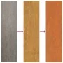 Dachpaneele 36 Stück rostiger Cortenstahl 60x44cm von vidaXL, Dachziegel und Dachziegel - Ref: Foro24-151971, Preis: 134,75 €...