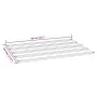 Dachpaneele 36 Stück rostiger Cortenstahl 60x44cm von vidaXL, Dachziegel und Dachziegel - Ref: Foro24-151971, Preis: 134,75 €...