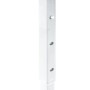 Carpa para fiestas plegable con paredes laterales blanco 3x3 m de vidaXL, Carpas y cenadores - Ref: Foro24-93524, Precio: 153...