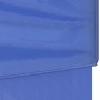 Carpa para fiestas plegable con paredes laterales azul 3x6 m de vidaXL, Carpas y cenadores - Ref: Foro24-93549, Precio: 229,8...