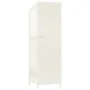 Cobertizo de jardín madera maciza de abeto blanco 55x52x174,5cm de vidaXL, Cobertizos - Ref: Foro24-152187, Precio: 187,11 €,...