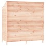 Cobertizo de jardín madera de abeto maciza 102x52x112 cm de vidaXL, Cobertizos - Ref: Foro24-152182, Precio: 164,40 €, Descue...