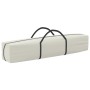 Carpa para fiestas plegable con paredes laterales crema 3x3 m de vidaXL, Carpas y cenadores - Ref: Foro24-93529, Precio: 107,...