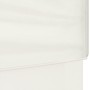 Carpa para fiestas plegable con paredes laterales crema 3x3 m de vidaXL, Carpas y cenadores - Ref: Foro24-93522, Precio: 160,...