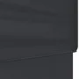 Carpa de fiesta plegable con paredes laterales antracita 2x2 m de vidaXL, Carpas y cenadores - Ref: Foro24-93502, Precio: 129...