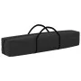 Carpa de fiesta plegable con paredes laterales antracita 2x2 m de vidaXL, Carpas y cenadores - Ref: Foro24-93502, Precio: 129...