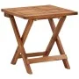 Set de tumbonas con mesita 2 uds madera maciza de acacia de vidaXL, Tumbonas - Ref: Foro24-3104966, Precio: 415,49 €, Descuen...